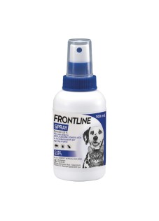 FRONTLINE SPRAY*FL 100ML+POMP