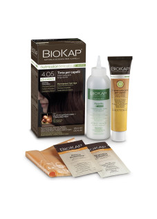 Biokap Nutricolor Delicato Rapid 4.05 Castano Cioccolato 135ml