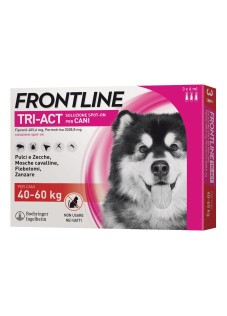 FRONTLINE TRI-ACT*3PIP 40-60KG