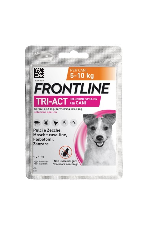 FRONTLINE TRI-ACT 1 PIP 5-10 K