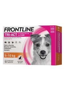 FRONTLINE TRI-ACT*6PIP 5-10KG