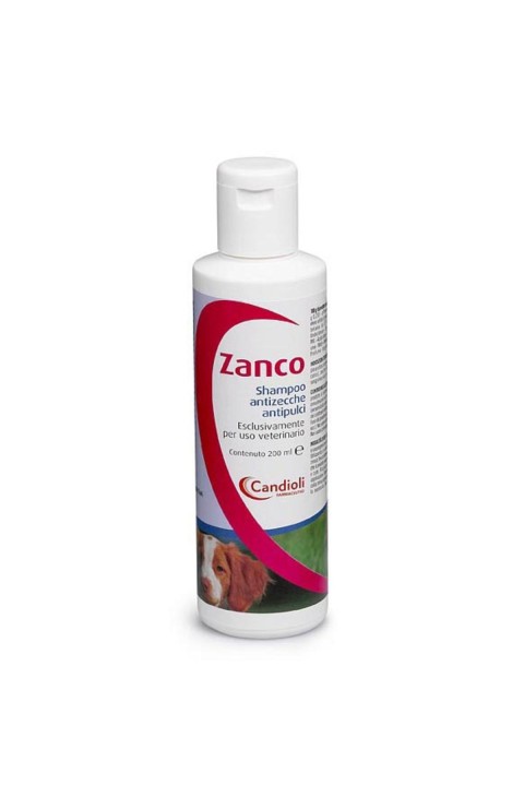 ZANCO*SH FL PE 200ML