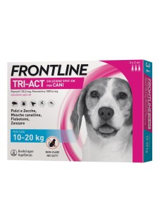 FRONTLINE TRI-ACT*3PIP 10-20KG