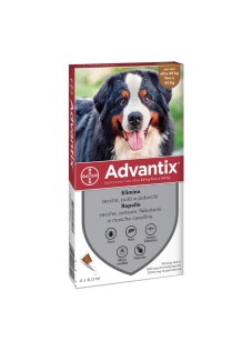 ADVANTIX SPOT ON*4PIP 40-60KG