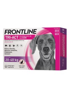 FRONTLINE TRI-ACT*6PIP 20-40KG