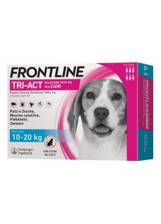 FRONTLINE TRI-ACT*6PIP 10-20KG