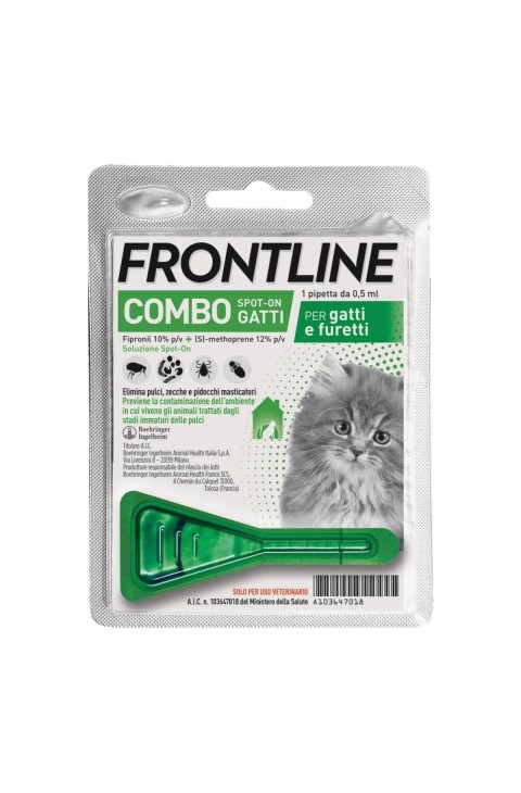 FRONTLINE COMBO SPOTON G*1 PIP