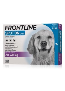 FRONTLINE SPOTON C*4PIP 2,68ML