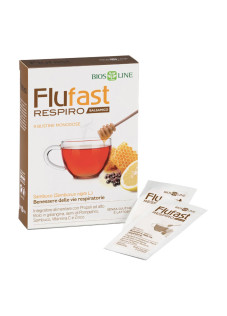 Flufast Apix Respiro Balsamico 9 Buste
