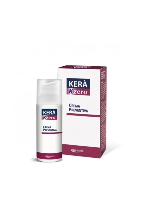Kerà Zero crema preventiva 50ml

