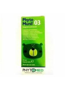 PHYTOMUNIL 03 Gtt 15ml