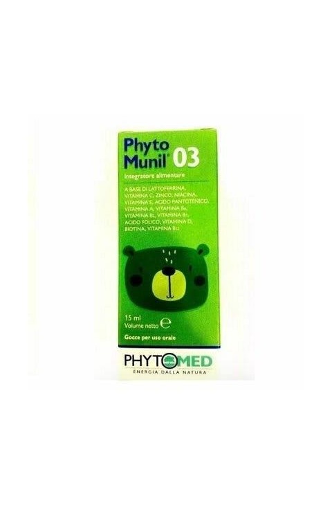PHYTOMUNIL 03 Gtt 15ml