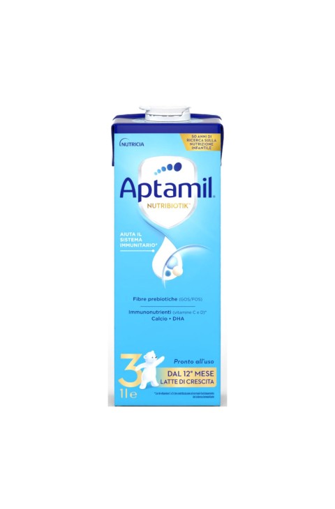 APTAMIL 3 LATTE 1000ML