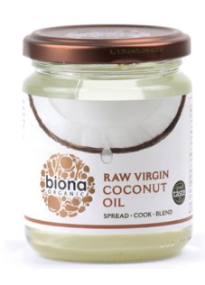 OLIO COCCO BIO 200G