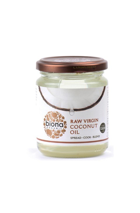 OLIO COCCO BIO 200G