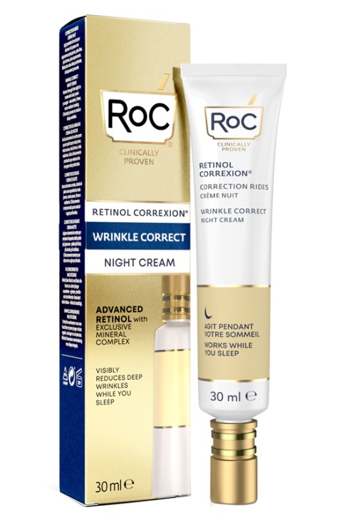 ROC RC WRINKLE CORR CR NOTTE