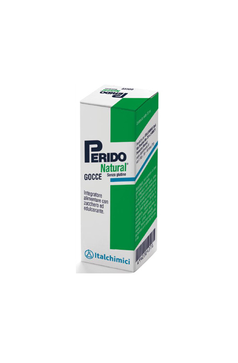 PERIDO NATURAL GOCCE 30ML NF