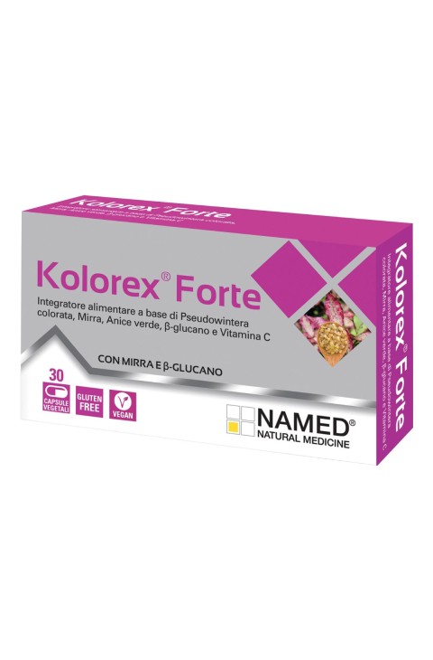 KOLOREX FORTE 30CPS