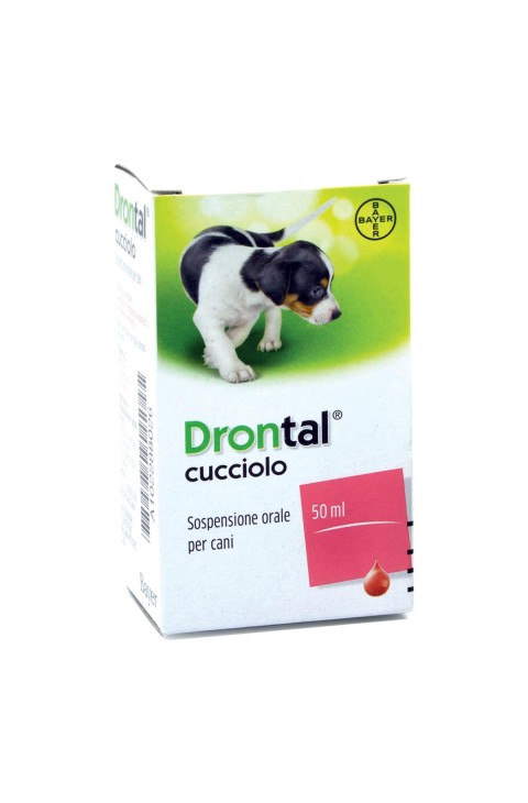 DRONTAL-CUCC SOSP 50ML VET