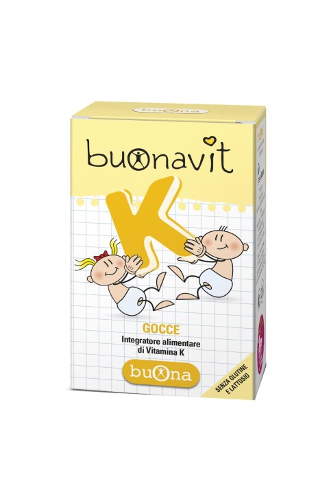 fitomenadione (vitamina K1).  Senza glutine e lattos