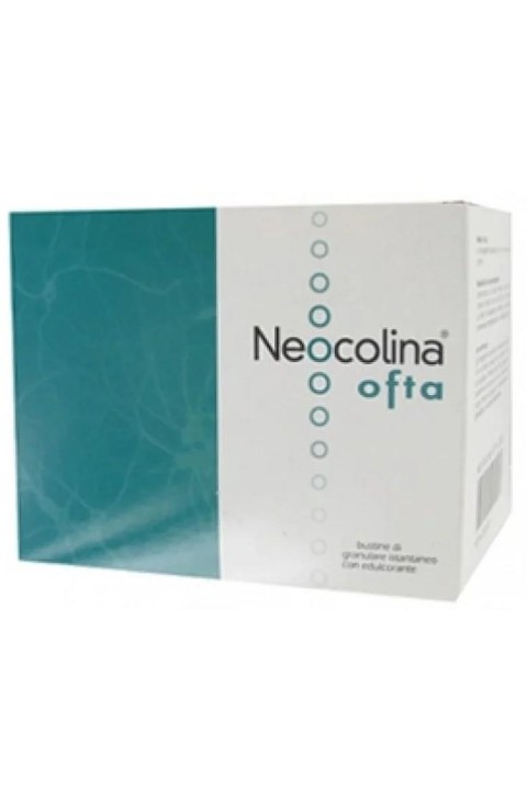NEOCOLINA OFTA 20BUST