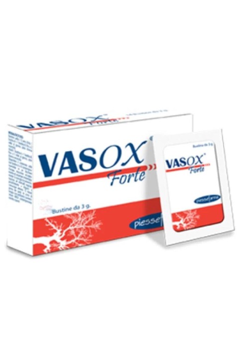 VASOX FORTE 20BUST