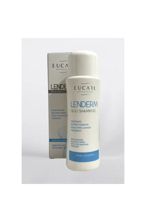 LENDERM OIL SHAMPOO 200ML