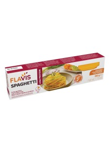 Flavis spaghetti pasta aproteica 500 grammi