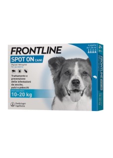 FRONTLINE SPOTON C*4PIP 1,34ML