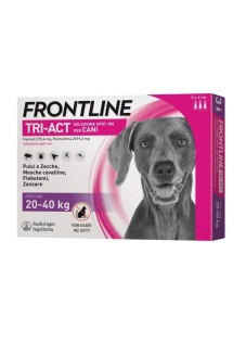 FRONTLINE TRI-ACT*3PIP 20-40KG