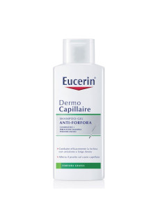 Eucerin Shampoo/gel Anti Forfora Grassa 250 ml