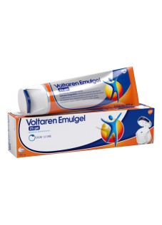 Voltaren Emulgel 2% Antinfiammatorio Locale Diclofenac per Dolori Musc