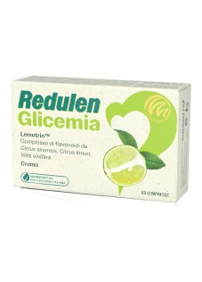 Redulen - Glicemia Integratore Alimentare, 60 Compresse