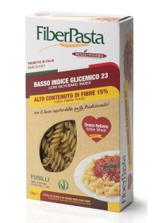 FIBERPASTA FUSILLI BASSO INDIC