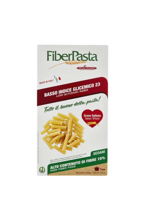 FIBERPASTA SEDANI BASSO INDICE