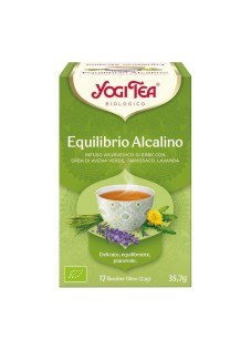 EQUILIBRIO ALCALINO 17BUST