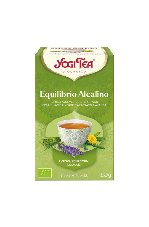 EQUILIBRIO ALCALINO 17BUST