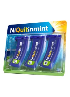 NIQUITINMINT 60PAST 2MG