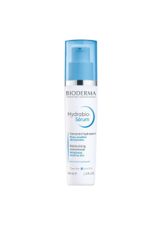 Bioderma Hydrabio - Serum Siero Concentrato Idratante, 40ml