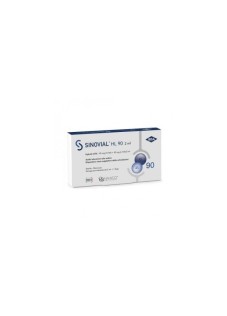 Sinovial HL 90 Intra Articolare Con Acido Ialuronico Siringa Pre-riempita 2 ml