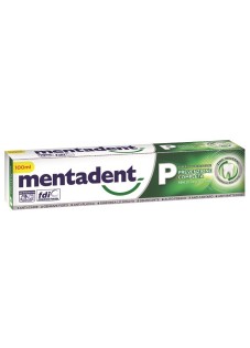 Mentadent P Dentifricio 100ml