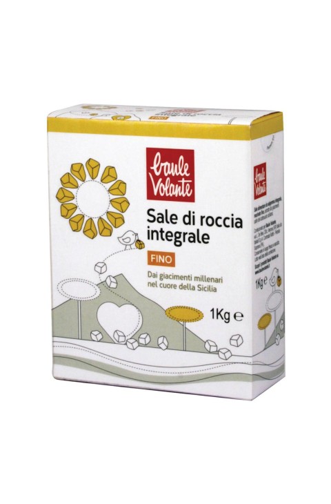 SALE ROCCIA INTEGRALE FINO