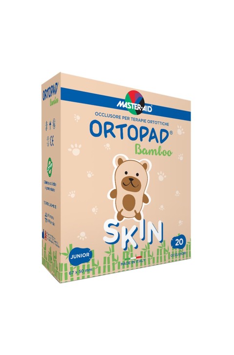 ORTOPAD SKIN JUNIOR 20PZ ORTOPAD SKIN JUNIOR 20PZ