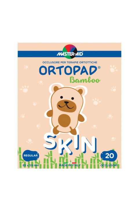 ORTOPAD SKIN REGULAR 20PZ