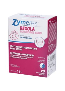 ZYMEREX REGOLA M4000 20BUST