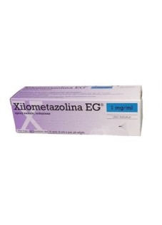 XILOMETAZOLINA EG*FL 10ML 10MG