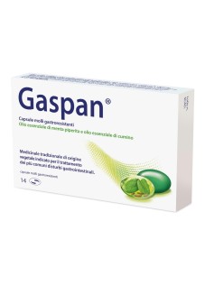 GASPAN*14CPS MOLLI GASTRORES