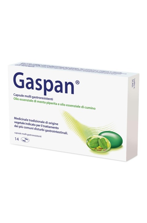 GASPAN*14CPS MOLLI GASTRORES