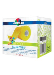 bendaggi compressivi adesivi