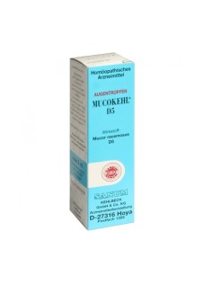 Mucokehl D 5 Collirio Medicinale Omeopatico 5 ml